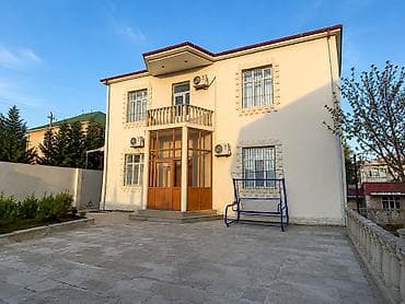 samaxı: Hökməli 6 otaqlı, 750 kv. m, Kredit yoxdur, Orta təmir — 1