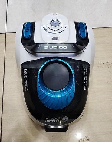 akvaryum filtiri: Tozsoran Polaris 2200 watt Çaşkali model Hepa filtr ile çölə toz — 4