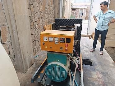 Generator servis доброго времени суток. Предлагаем услуги по ремонту — 8