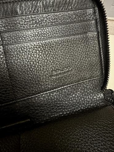 solido accessories: Pulqabı, Təbii dəri — 6