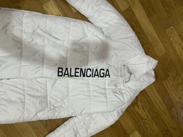Köynəklər: Pencək, Naxışsız, Balenciaga, M — 1