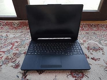 hp notebook azerbaycan: ASUS TUF Gaming, 15.6 ", Intel Core i5, 512 GB — 4