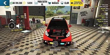Avtomobil satışı: Hesab satılır – Car Parking Multiplayer (mobil) - Rütbə — 4