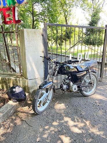 Nəqliyyat: Tufan - AF50, 80 sm3, 2024 il, 5000 km — 4