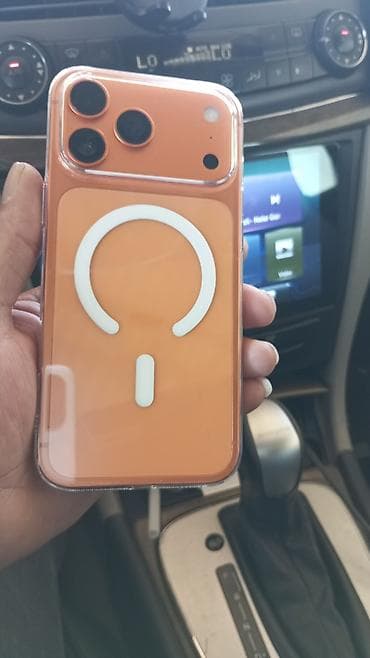 30 pro: IPhone 17 Pro Max, 512 GB, Narıncı — 5
