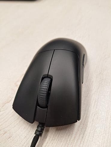 90 fps: Razer DeathAdder V3 Wired Gaming Mouse Təxminən 1 il olar alınıb, az — 2