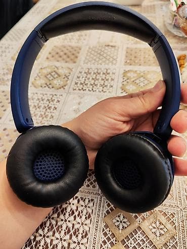 Panasonic simsiz qulaqcıq - Model: Panasonic on-ear/over-ear tipli