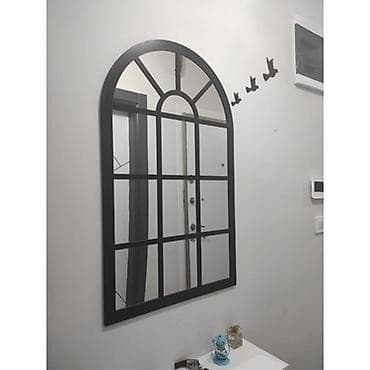 dekor ad gunu: Güzgü Divar üçün, Dekorativ, Çərçivə ilə — 1