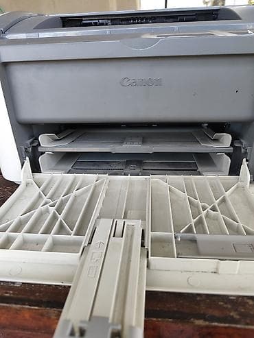 samsung scx 4220: Canon LBP3000 monoxrom lazer printer - Model: Canon LBP3000 (L11121E) — 5