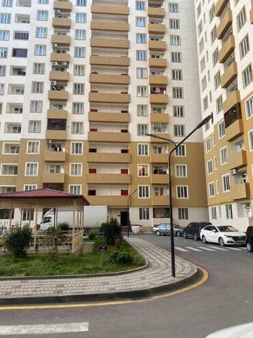 sabunçu qəsəbəsində evlər: Sumqayitda 9 cu mikrarayonda kristal abseronda 14 mertebeli binanın — 3