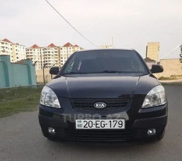 фольксваген поло новый кузов: Kia Rio: 1.4 л | 2005 г. Хэтчбэк — 1