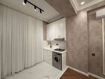 zərdabi residence: 🏠 Kirayə Mənzil Şəhərin Mərkəzində, Qış Parkı və Füzuli Meydanı — 5