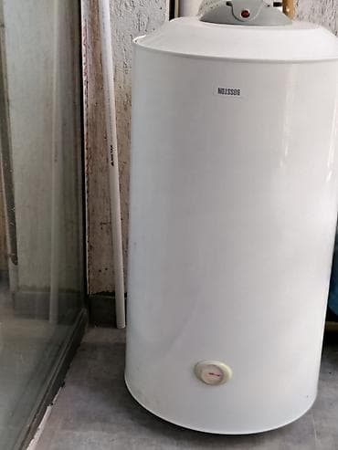 Bosston elektrik su qızdırıcısı (boiler) - Silindrik vertikal model — 1