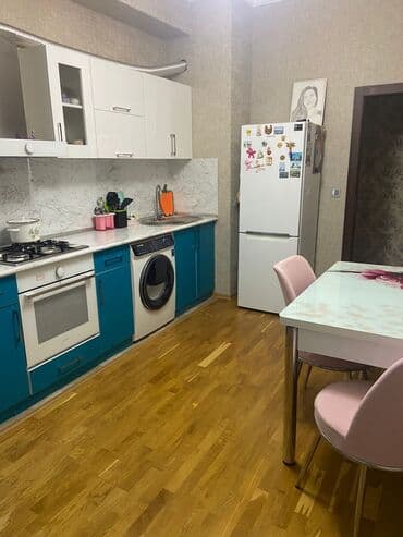 Kirayə mənzillər: 8-ci kilometr, 2 otaqlı, Yeni tikili, m. Qara Qarayev, 70 kv. m — 15