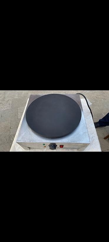 Türkiye istehsalı professional crepe-krep aparatı 200 Azn. Yenidir lalafo.az -da Türkiye istehsalı professional crepe-krep aparatı 200 Azn. Yenidir