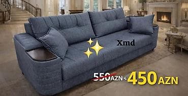 bulud mebel: Divan, Parça — 1