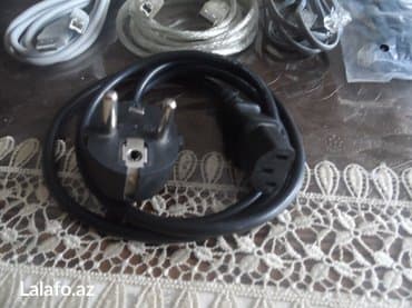 modem adaptoru: Bütün növ kabellər,sistem blok,printer,skaner,modem,telefon üçün və — 1