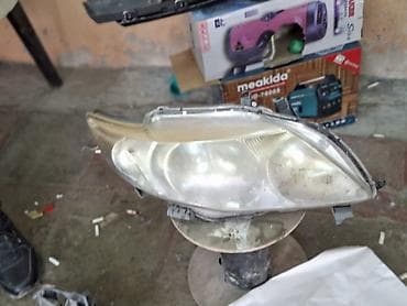 Avtomobil fənəri, avtomobilin ön hissəsində yerləşən, işıqlandırma