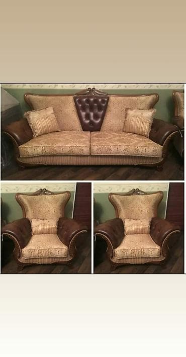 Ремонт, реставрация мебели: Mebellerin temiri. Divan kreslo stullarin yuksek keyfiyyetde temiri — 3