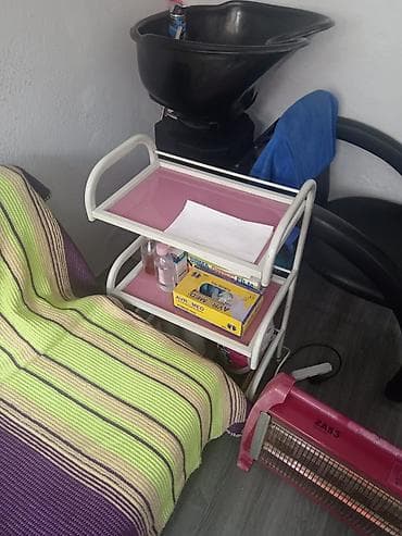 yük arabası: Multifunksional estetik aparat və salon avadanlıqları paketi - — 3