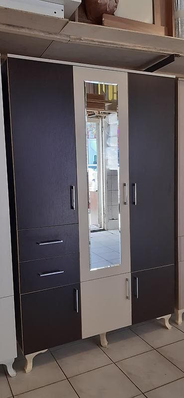 belarus mebelleri bakida: 3 Qapi Dolablar Hal Hazirda Anbarda Movcuddur. Sifariwlede ne reng — 8