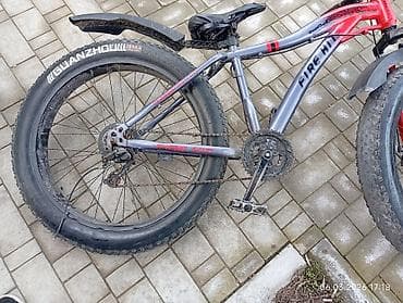 sykee велосипед: Fatbike velosiped – “Classic Bicycle Fire Hit” Texniki — 7