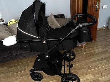 usaq godekce: 2-i 1-də araba, Kidilo — 2