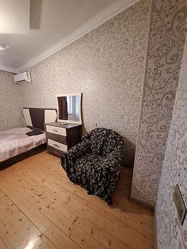 kirayə ev sabuncuda: Xırdalanda 3 saylı məktəbin yanında. 13/13. Mansard 2 otaqlı Kirayə — 10