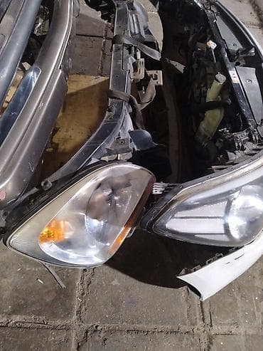 priora faralari: Məhsul: Avtomobil üçün ön hissə komplekti və ehtiyat hissələri — 1