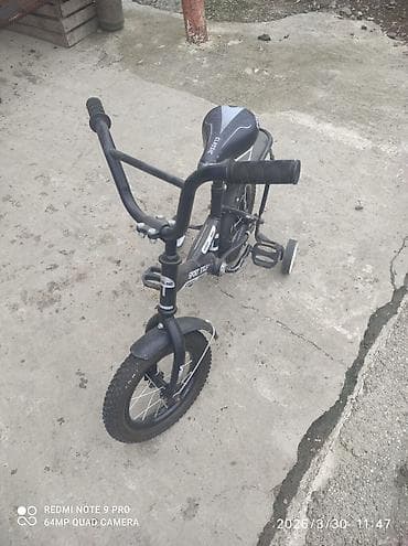 saft s 012: Yeni İki təkərli Uşaq velosipedi Stels, 12" — 4