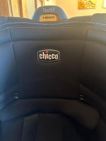 next: Chicco NextFit avtomobil uşaq oturacağı - Rəng: qara - Tənzimlənən — 1