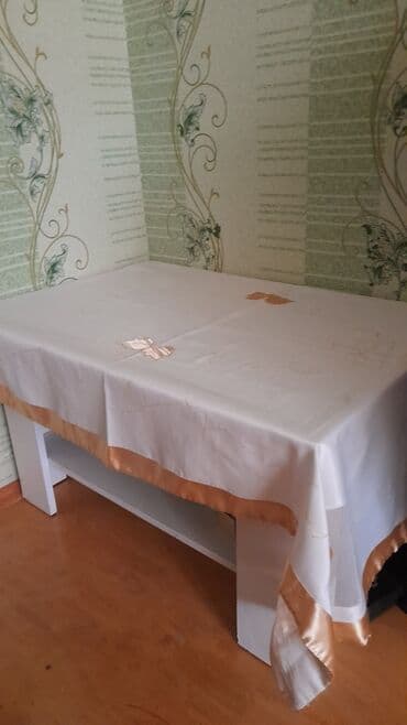 журнальный столик деревянный: Журнальный стол, Б/у, Дерево — 2