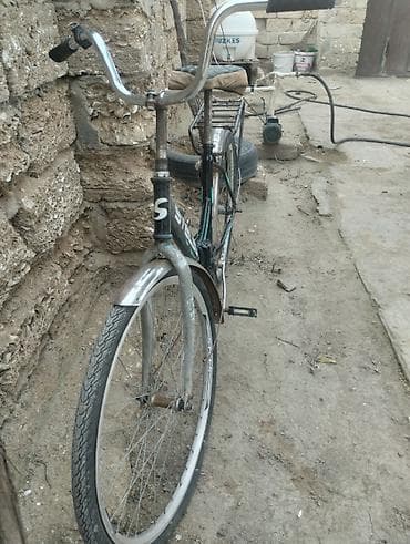 velasebet: Şəhər velosipedi Stels, 26", sürətlərin sayı: 1 — 1