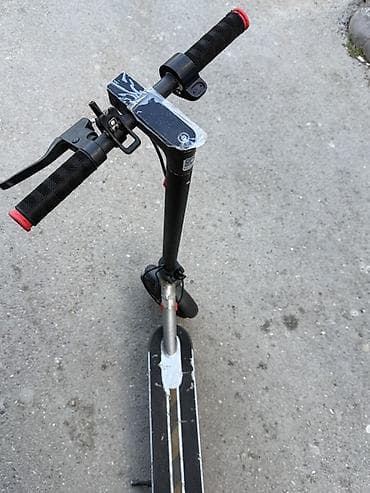 suktur: Elektrikli skuter - Şəhər içi rahat gediş üçün yığcam elektrikli — 2