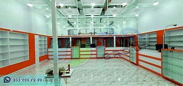 salon mebileri: Aptek mebeli — 1