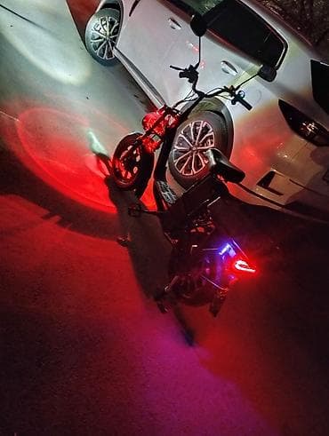 20lik velosiped: Salam yaxşi veziyetdedir prablemi yoxdur baterkasi.70.km.məsafə — 3