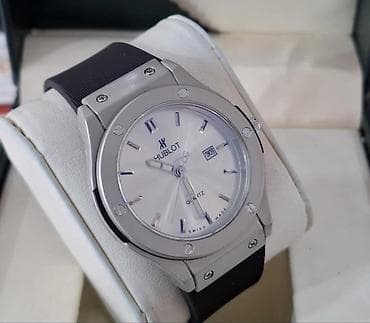 Аксессуары: Наручные часы, Hublot, цвет - Синий — 2