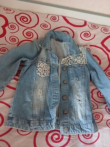 Jaket, Qız üçün, 9 - 10 yaş, Lc Waikiki — 2