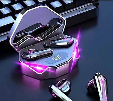 kalonka blutuz: Bluetooth Simsiz Qulaqlıqlar – şarj qutusu ilə Məhsul xüsusiyyətləri — 4