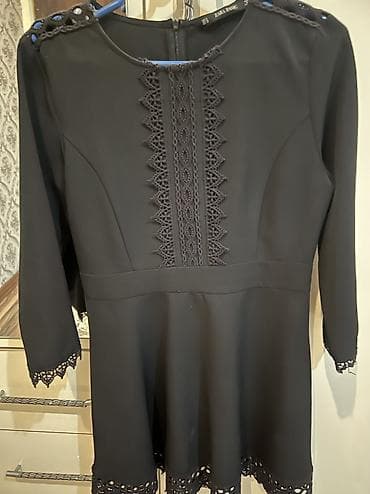Вечернее платье, Миди, Zara, S at lalafo.az Вечернее платье, Миди, Zara, S