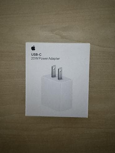 apple pencil: Simsiz şarj cihazı Apple, 20 Vt — 1