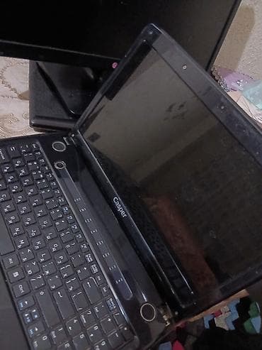 toshiba notebook azerbaycan: Casper noutbuk + çantası - Brend/model: Casper (qara korpus, loqolu — 3