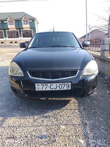 lizing masin almaq: VAZ (LADA) Priora: 1.6 l | 2013 il 350000 km Hetçbek — 1