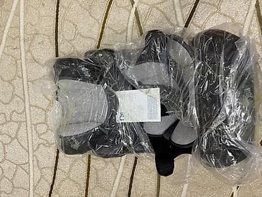 uşaq avtomobil oturacağı: Uşaq avtomobil oturacağı - Rəng: boz–qara - Quraşdırma: arxa hissədə — 3