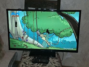 tecno camon 40 pro: İşlənmiş Televizor Panasonic LED ekran 40" FHD (1920x1080), Ünvandan götürmə — 1