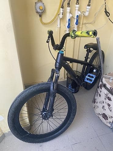velesobed: BMX tipli velosiped skateboardla barter var mesajlara tez cavab — 1
