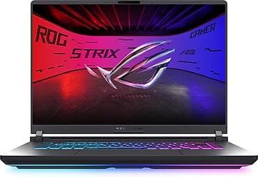 processor i7: Yeni ASUS ROG, 16 ", AMD Ryzen 9, 1 TB, Rayonlara çatdırılma, Ünvandan götürmə, Ödənişli çatdırılma — 3