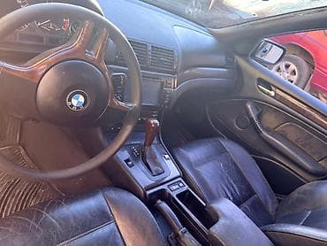 mayback disk: BMW 3 series: 2.2 l | 2001 il Sedan — 5