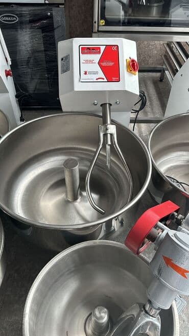 xamir yoyadigan aparat: 25 kq — 6