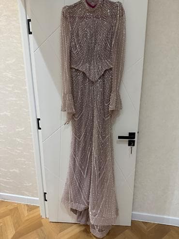 punyar sekilleri: Ziyafət geyimi 1 dəfə geyinilib Şəkildə yaxşı düşmür, canlı daha — 3